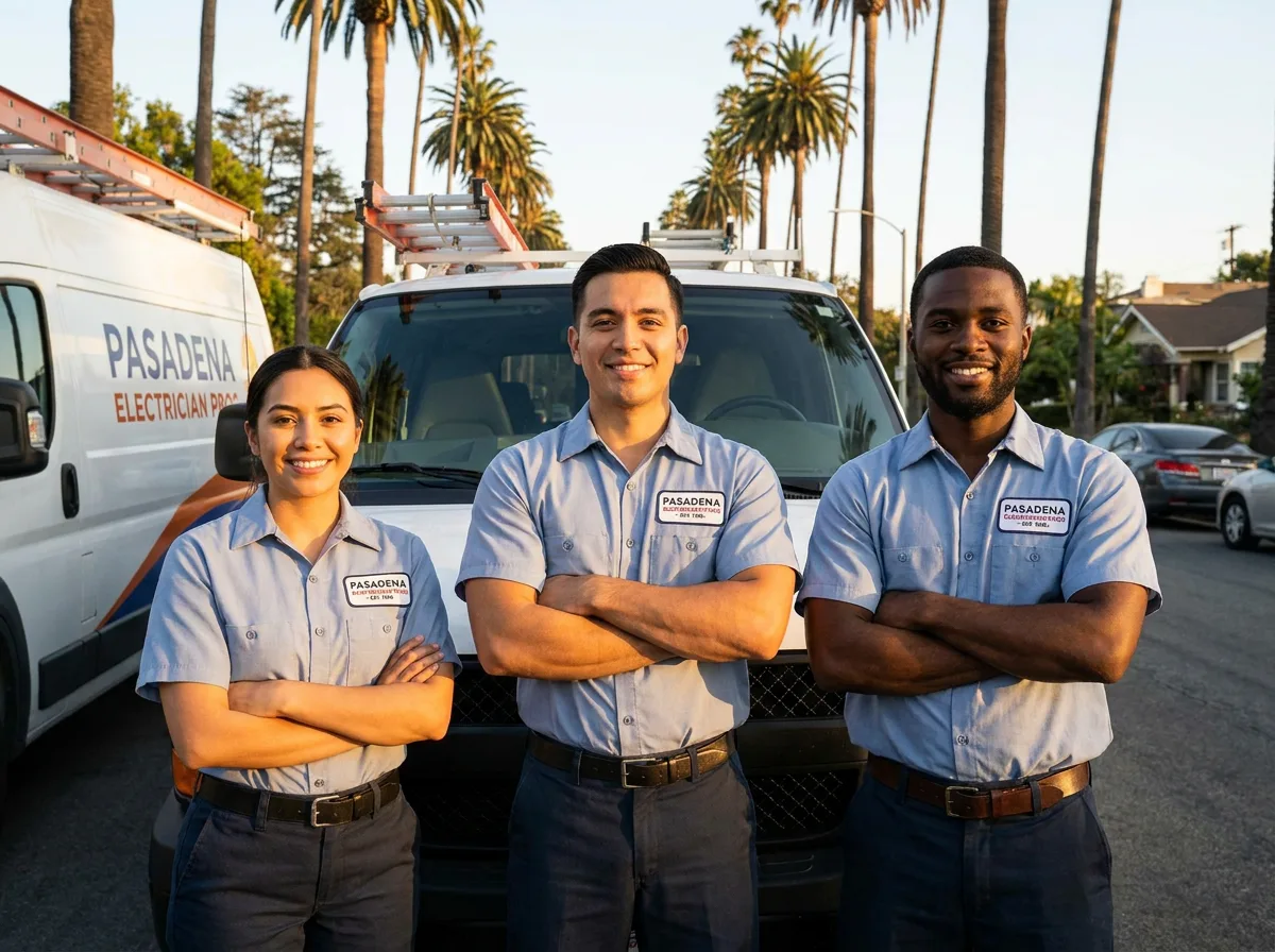Electrician company in Allamuchy, NJ